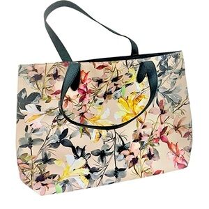 Fresh and Floral Tote Bag